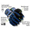 Magid TREX Flex Series TRX685 Extremely Lightweight Aerodex Shell Impact Glove Cut Level A6 TRX685-L